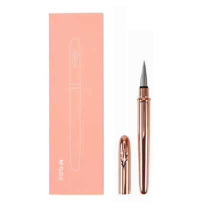 Stylo gel moderne or rose 0,5 mm