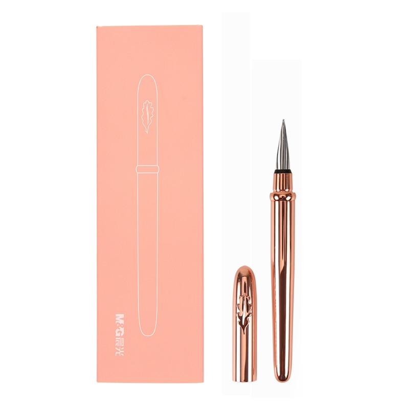 Modern Rose Gold Gel Pen 0.5mm