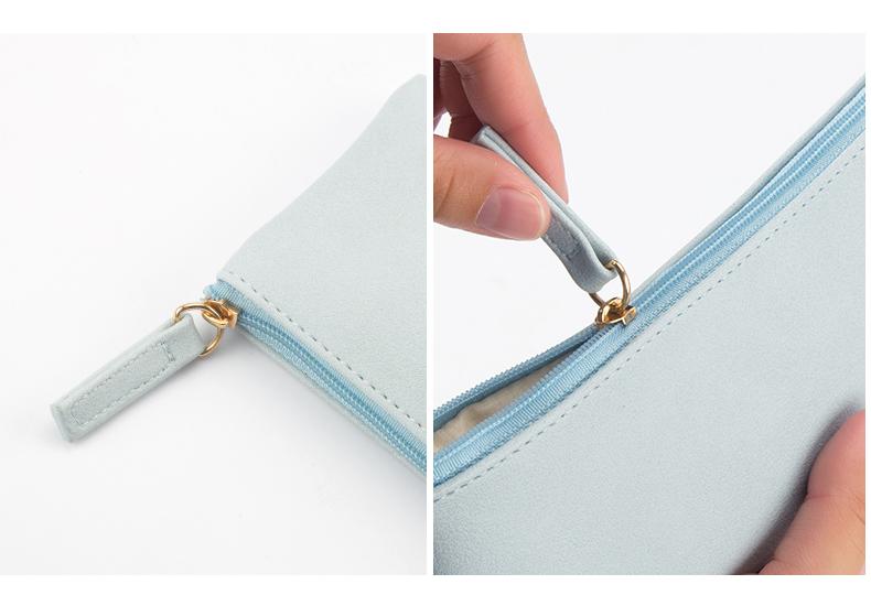 Pastel Pencil Case