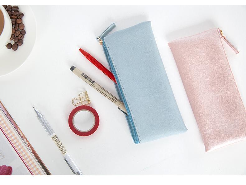 Pastel Pencil Case