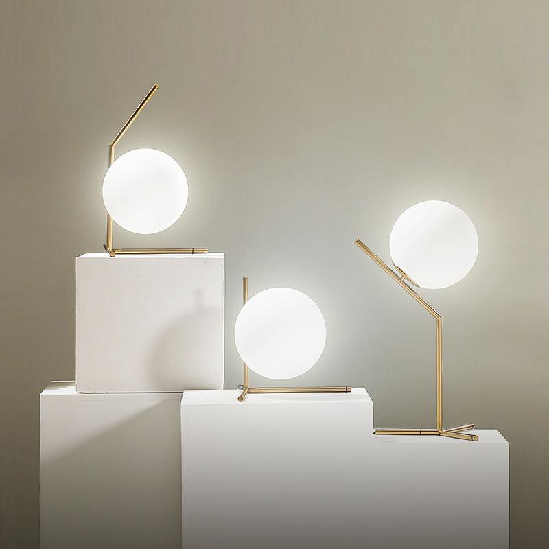 Lampes de table de style Bauhaus