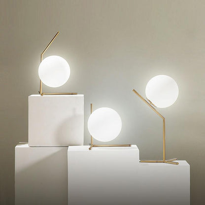 Lampes de table de style Bauhaus