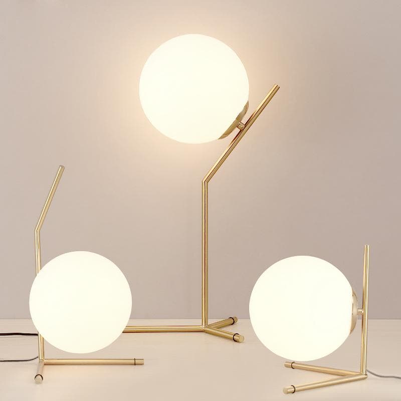 Lampes de table de style Bauhaus