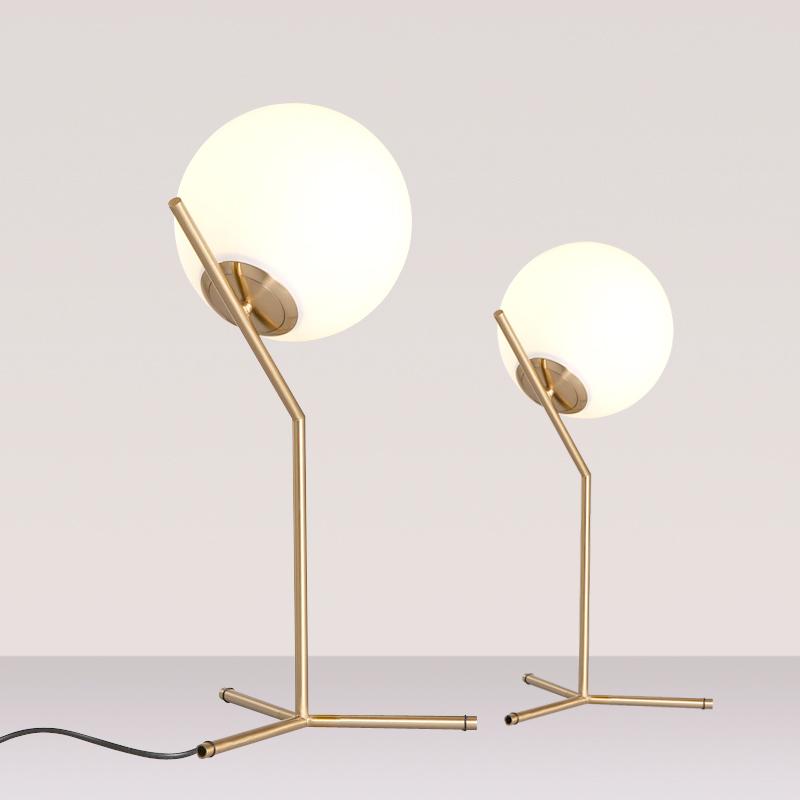 Lampes de table de style Bauhaus