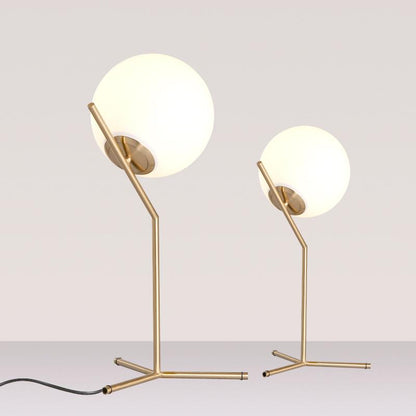 Lampes de table de style Bauhaus