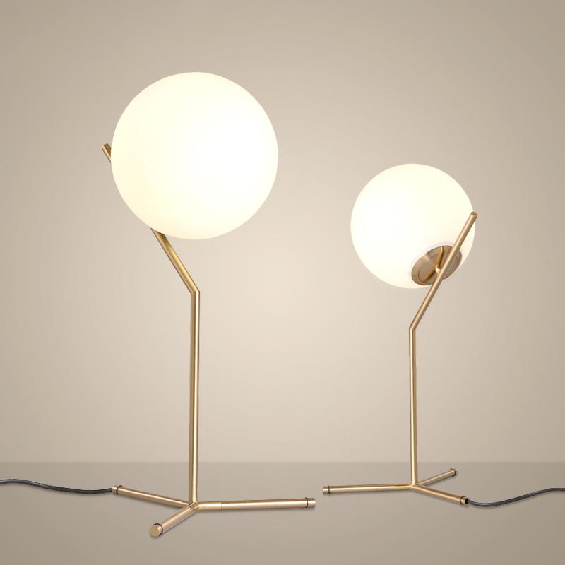 Lampes de table de style Bauhaus