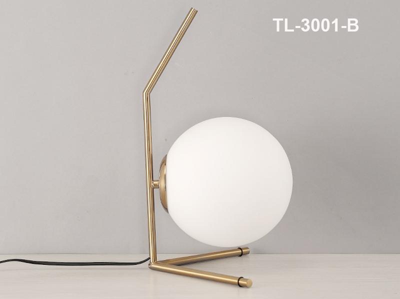 Lampes de table de style Bauhaus
