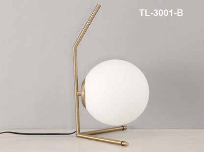 Lampes de table de style Bauhaus
