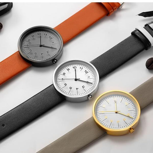 La Luxembourg - Montre Minimaliste