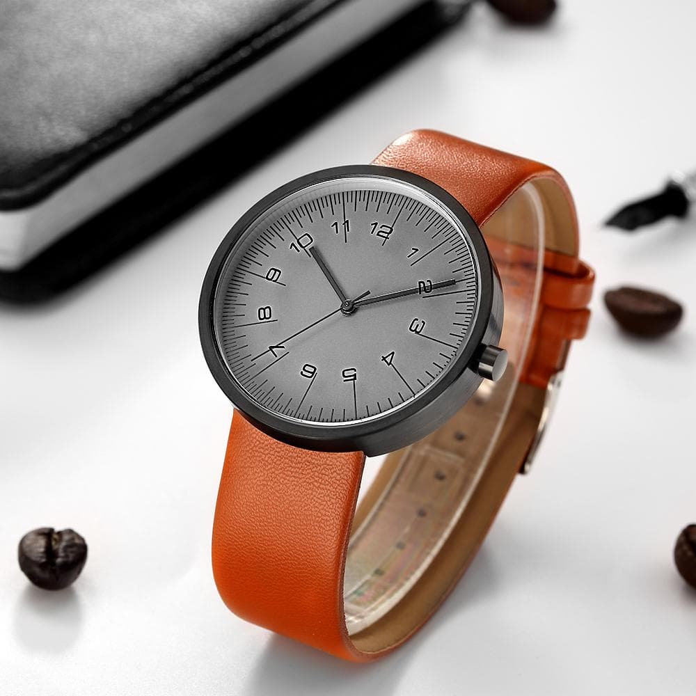 The Luxembourg - Minimalist Watch