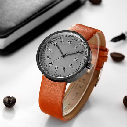 La Luxembourg - Montre Minimaliste