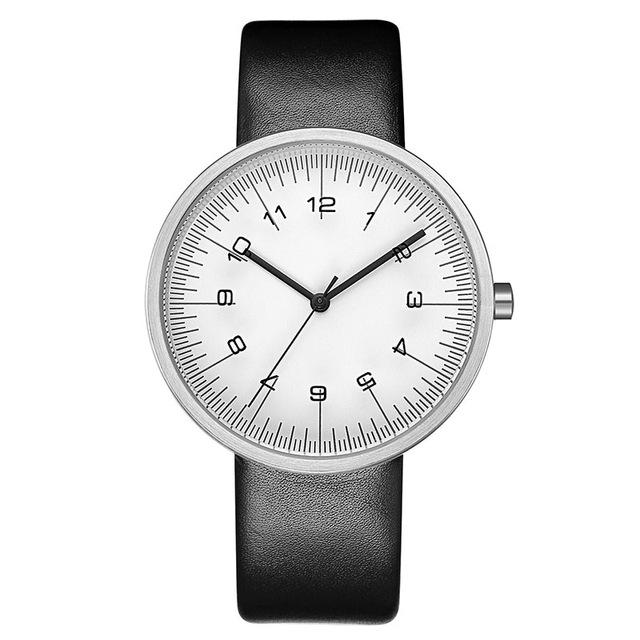 The Luxembourg - Minimalist Watch