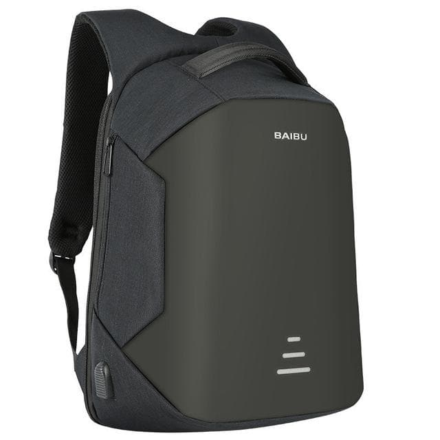 Antitheft Computer Backpack