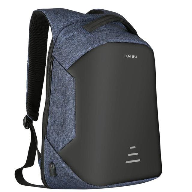 Antitheft Computer Backpack