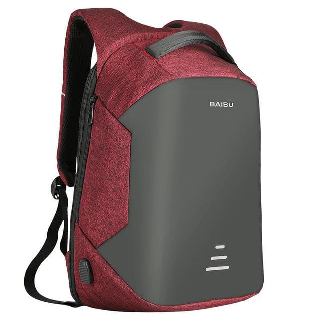 Antitheft Computer Backpack