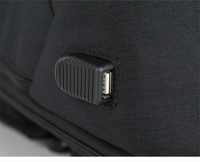 Sac à dos antivol pour ordinateur
