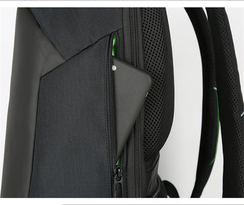 Antitheft Computer Backpack