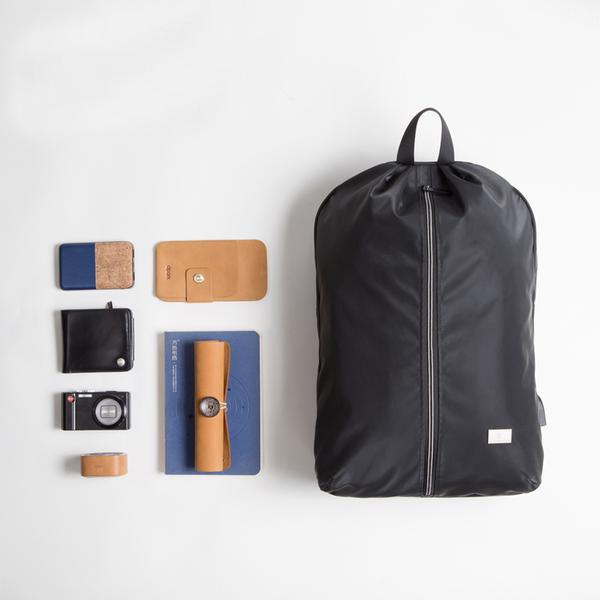 Minimal Street-style Anti-Theft Backpack