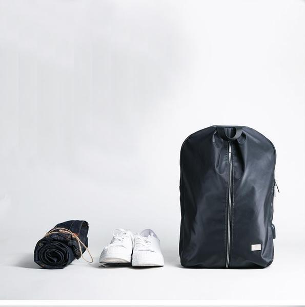 Minimal Street-style Anti-Theft Backpack