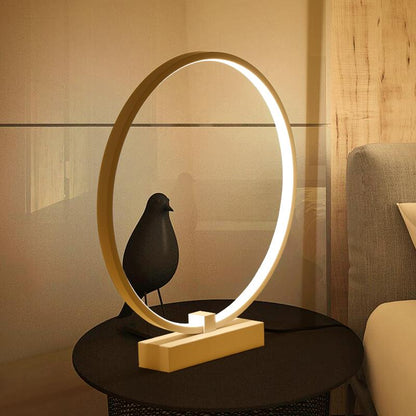 Lampe de table moderne