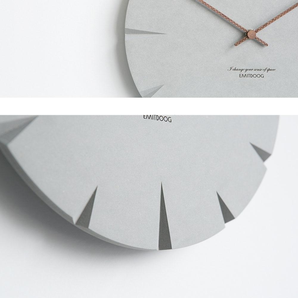 Nordic Wall Clock