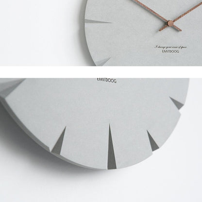 Nordic Wall Clock