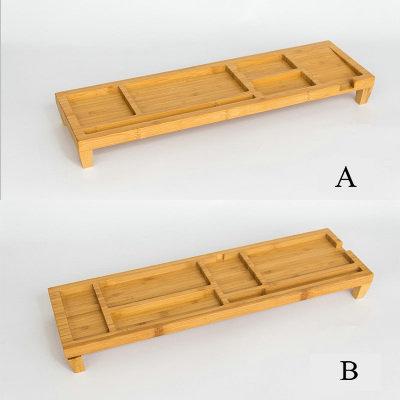 Bamboo Desk Organizer