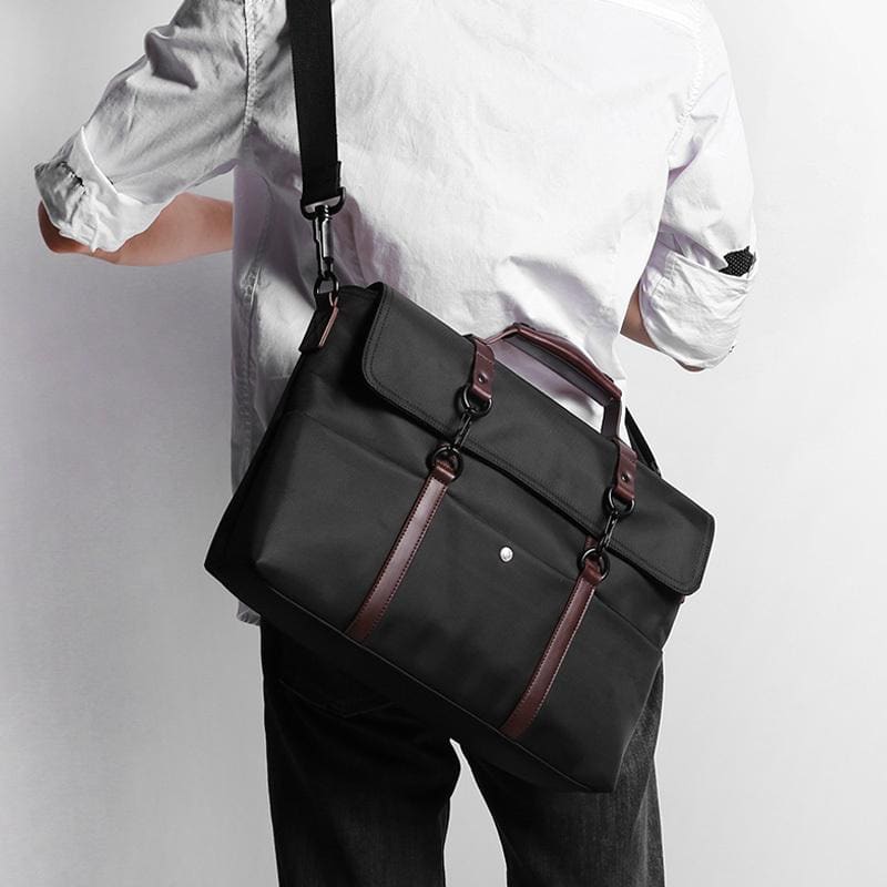 Waterproof Laptop Briefcase and Messenger Bag