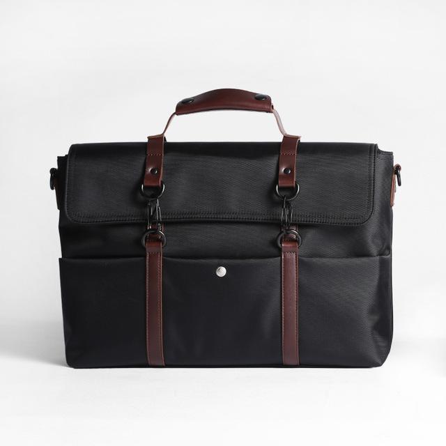 Waterproof Laptop Briefcase and Messenger Bag