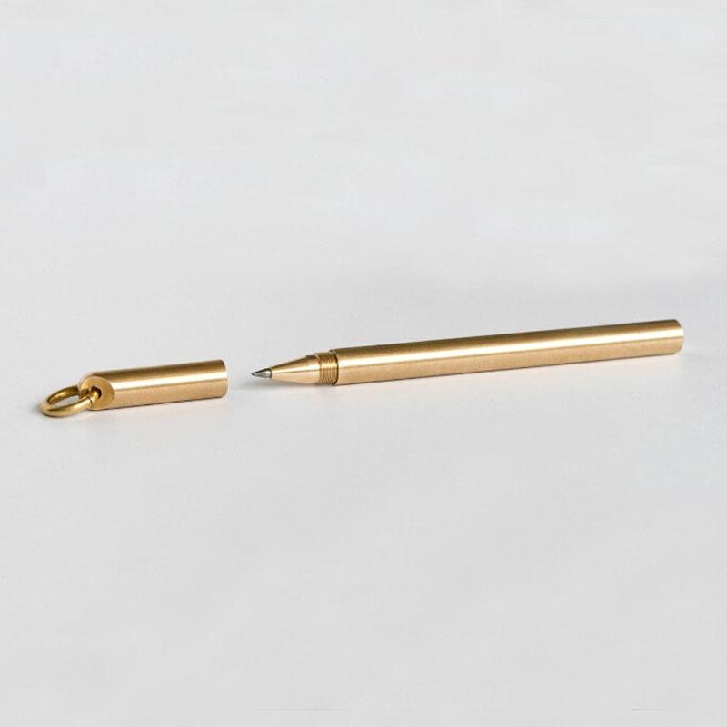 Stylo de recharge en laiton