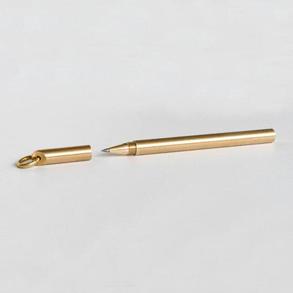 Stylo de recharge en laiton