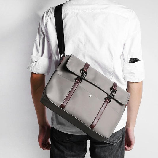 Sac messager en toile urbaine