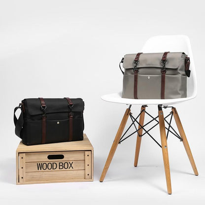 Sac messager en toile urbaine