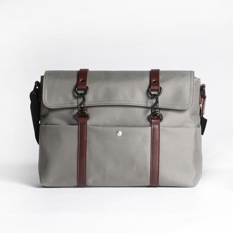Sac messager en toile urbaine