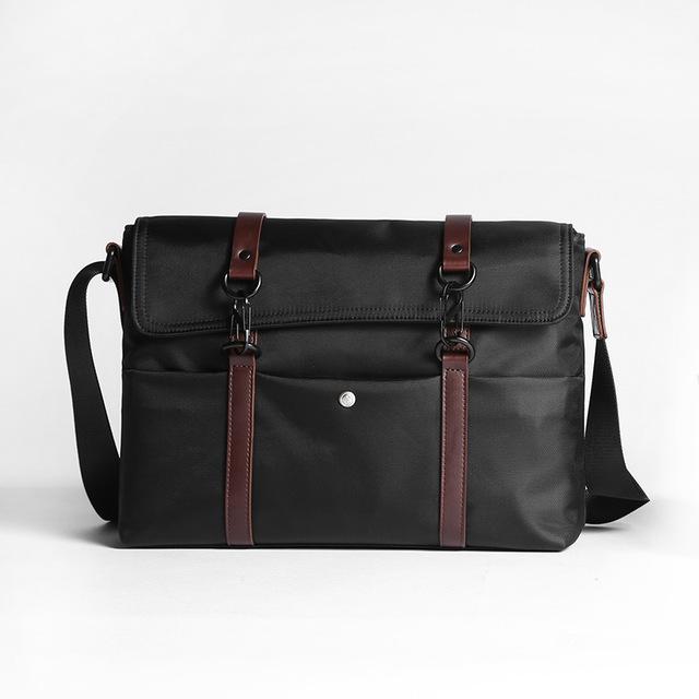 Sac messager en toile urbaine
