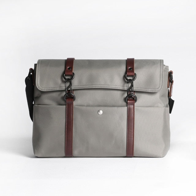 Urban Canvas Messenger Bag