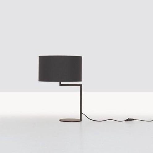 Lampe de lecture minimaliste moderne américaine