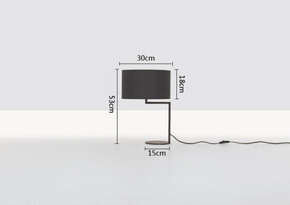 Lampe de lecture minimaliste moderne américaine