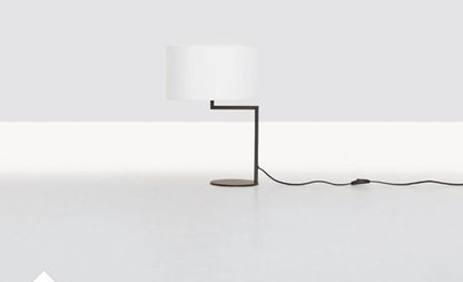 Lampe de lecture minimaliste moderne américaine