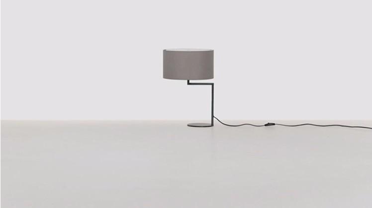 Lampe de lecture minimaliste moderne américaine