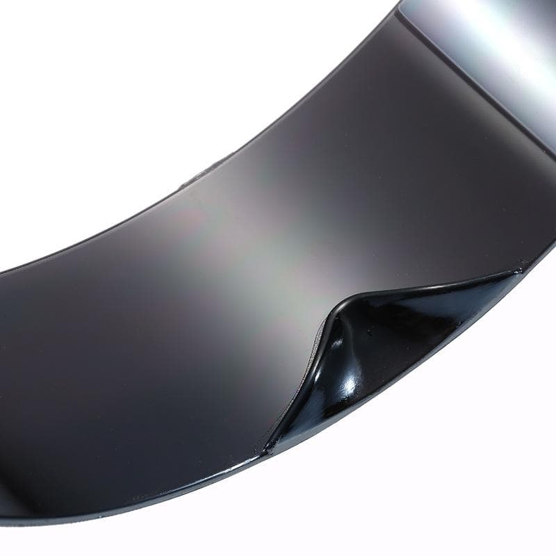 Lunettes de soleil futuristes ultra minimalistes