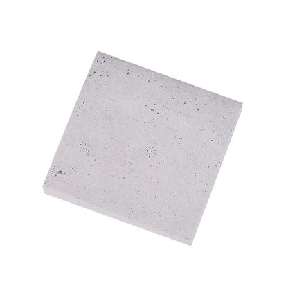 Marble and Cement Colored Sticky Notes