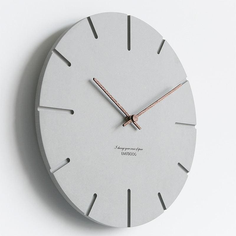 Nordic Wall Clock