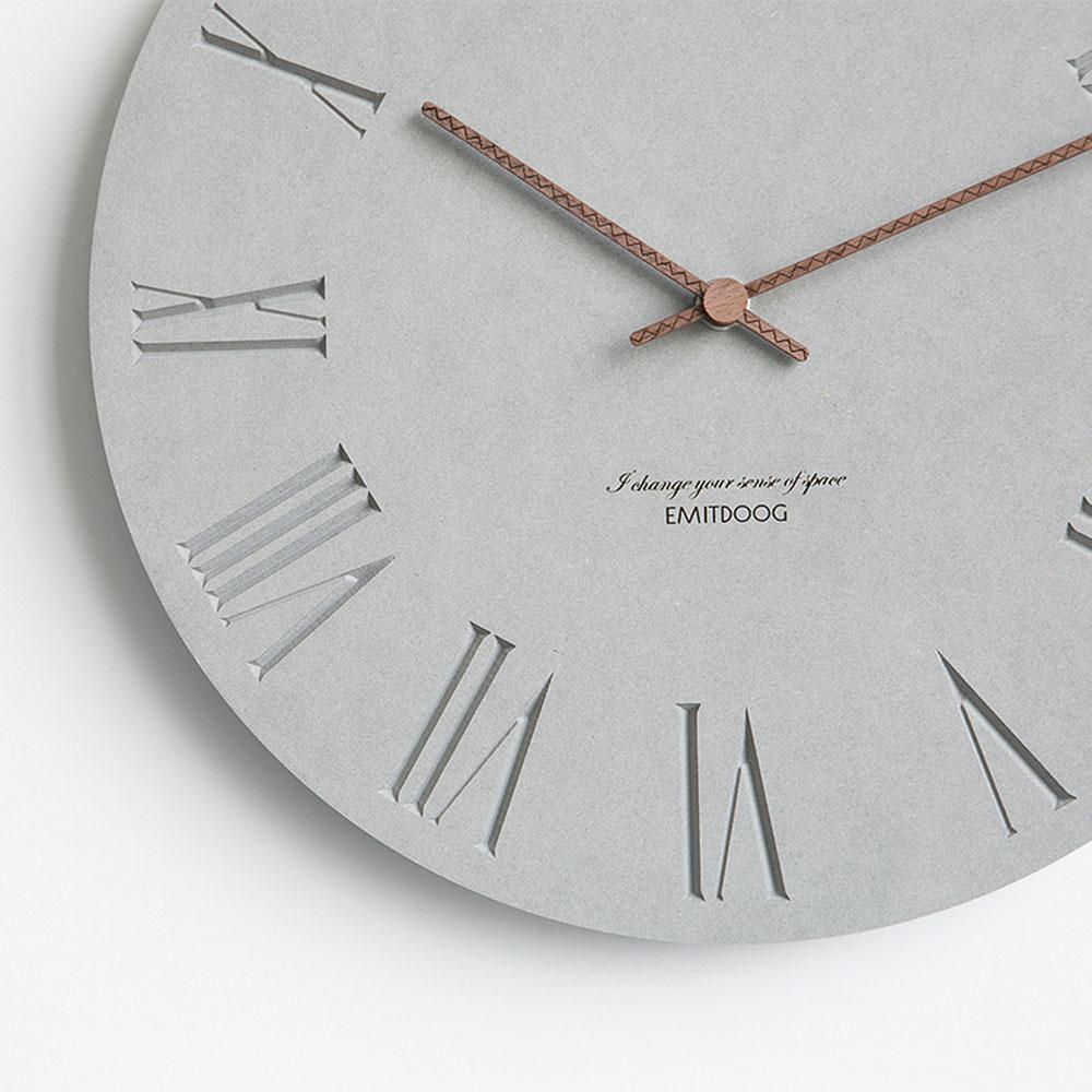 Nordic Wall Clock