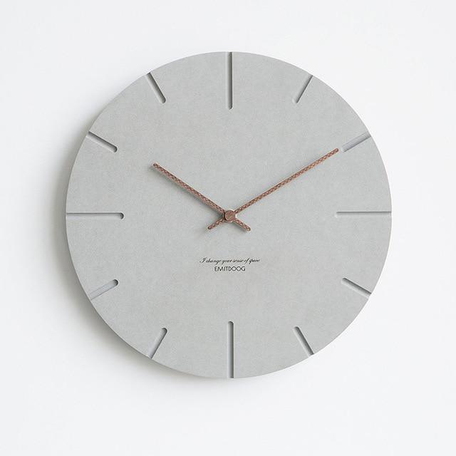 Nordic Wall Clock