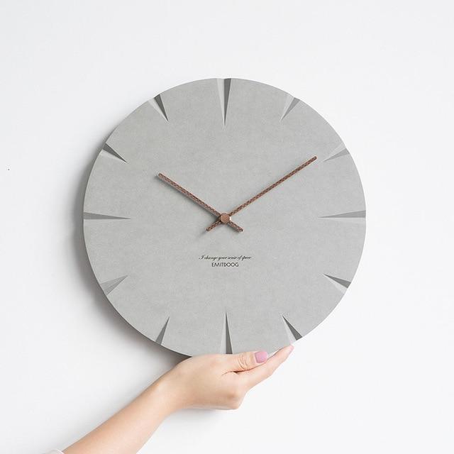 Nordic Wall Clock