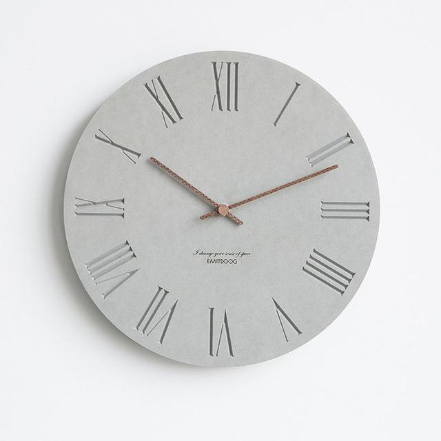 Nordic Wall Clock