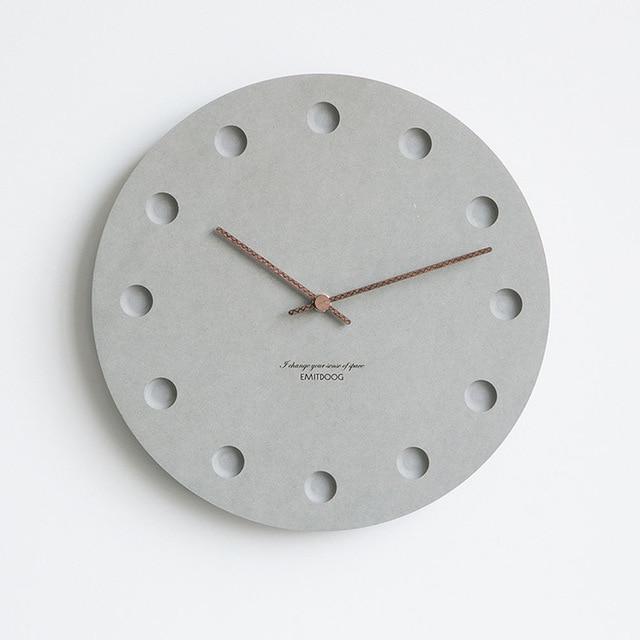 Nordic Wall Clock