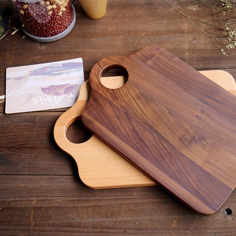 Natural Wood Cutting Board