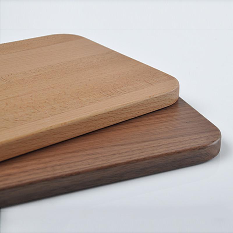 Natural Wood Cutting Board